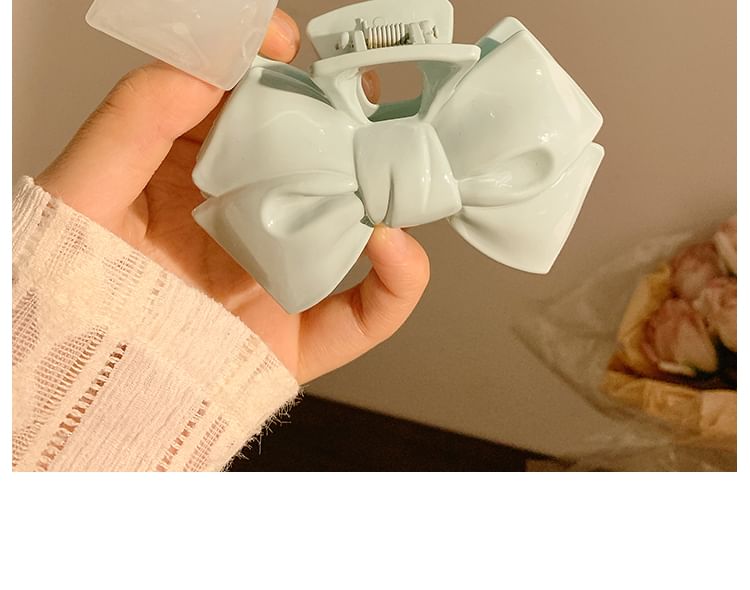 / Star Hair Claw Bow
