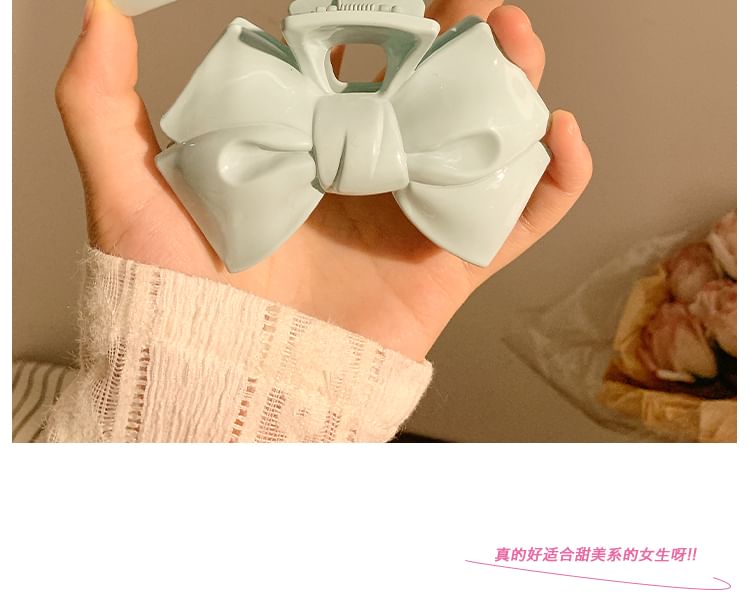 / Star Hair Claw Bow