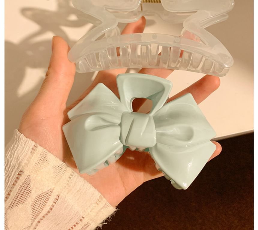 / Star Hair Claw Bow