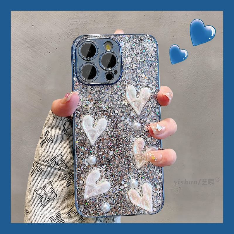 Case Phone Heart