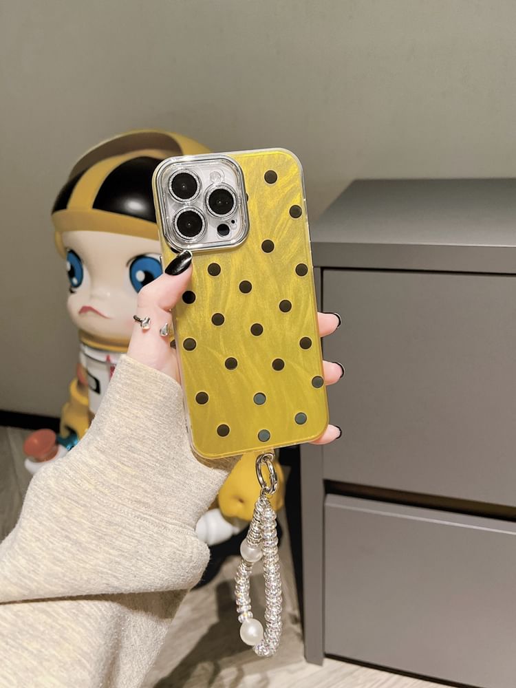 Case Dot Phone Polka