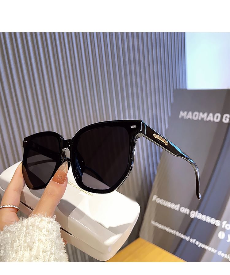 Geometric Sunglasses