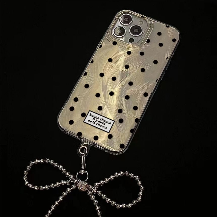 Phone Case Polka Dot