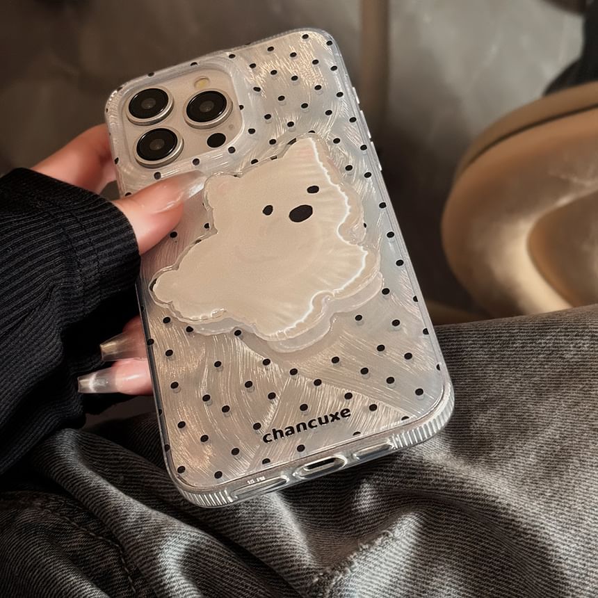 Dot Phone Polka Case