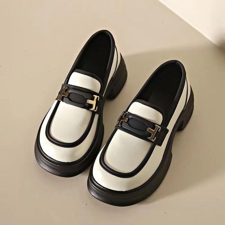 Platform Loafers Tone Two