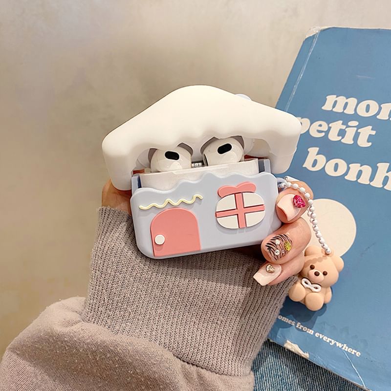 Pro Earphone AirPods / House Case Skin