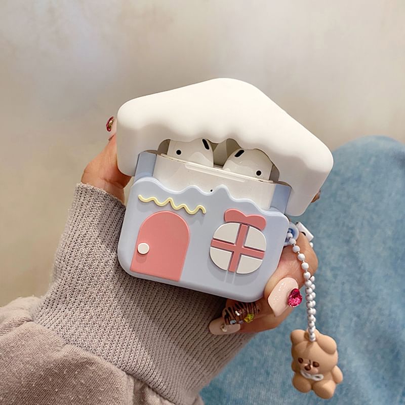 Pro Earphone AirPods / House Case Skin