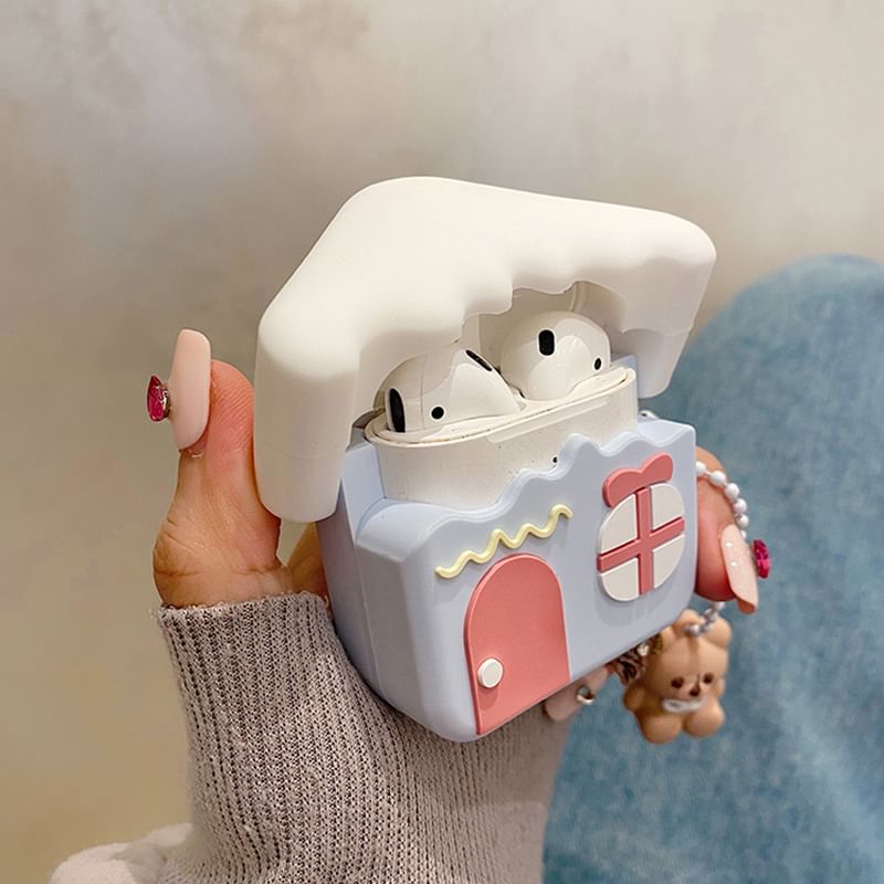Pro Earphone AirPods / House Case Skin
