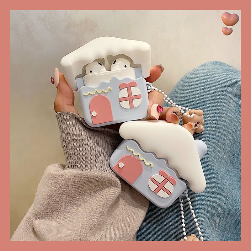 Pro Earphone AirPods / House Case Skin