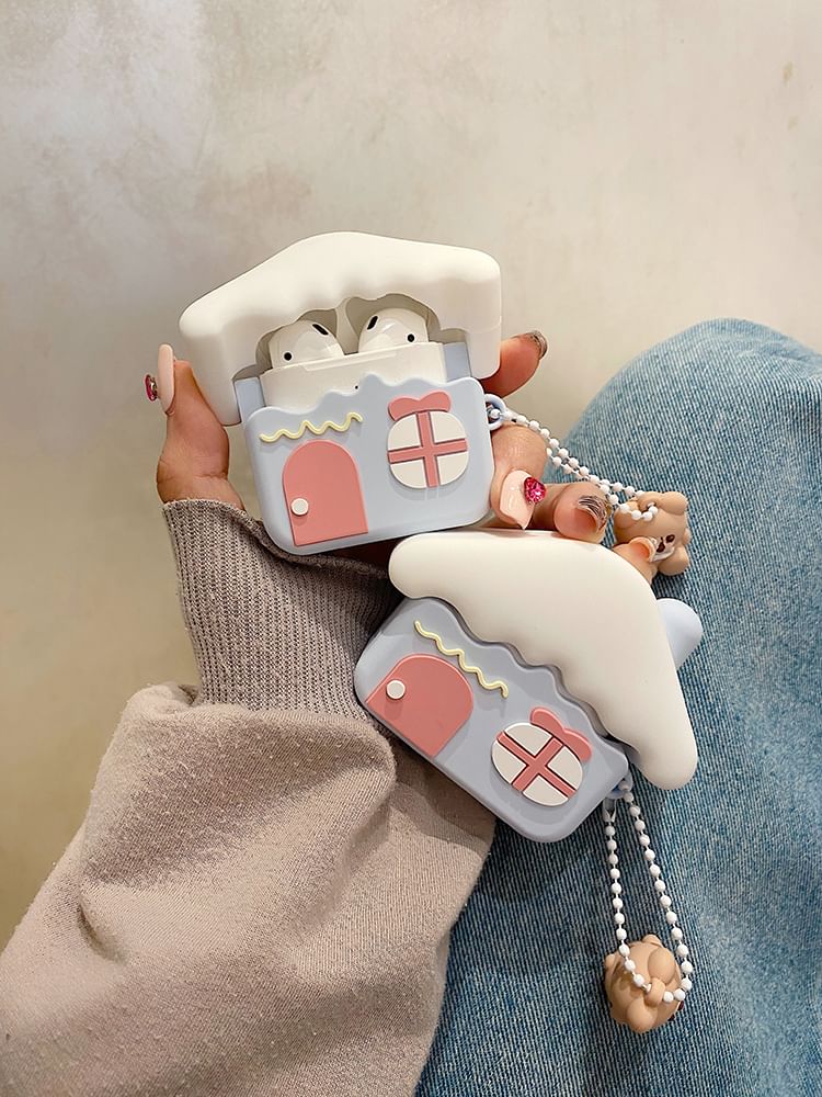 Pro Earphone AirPods / House Case Skin