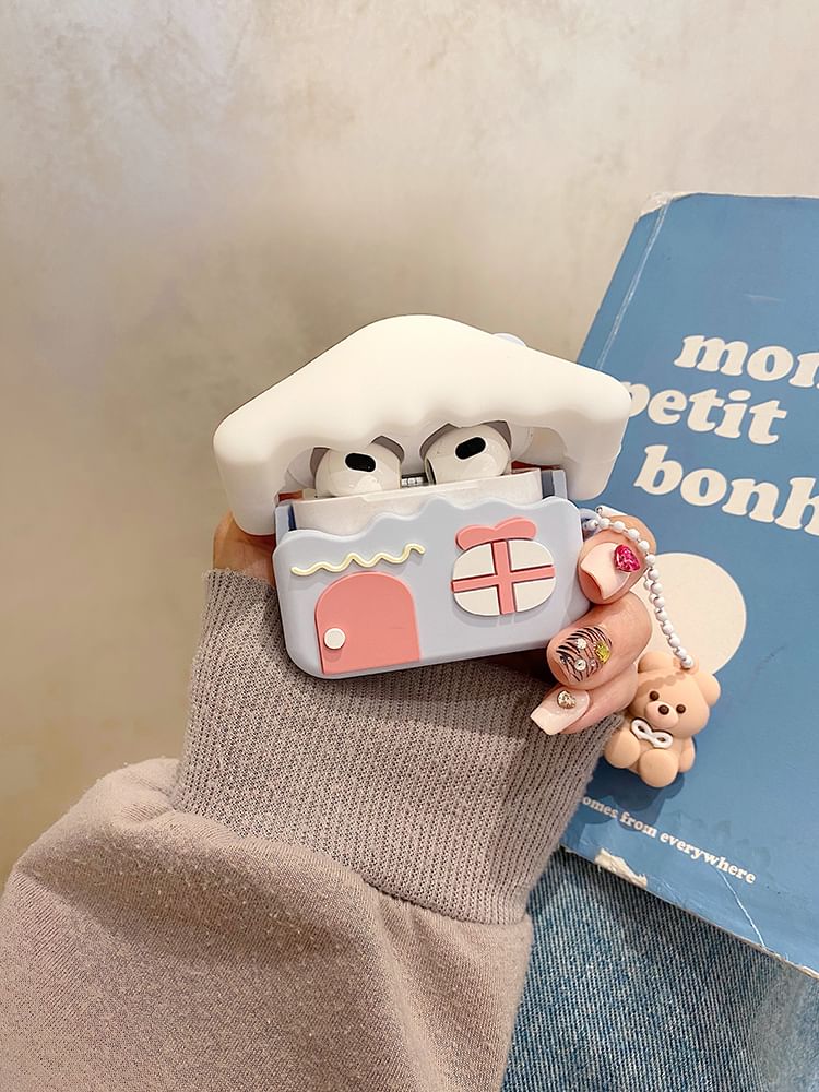 Pro Earphone AirPods / House Case Skin