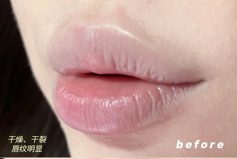 Glitzer-Lipgloss – 3 Farben