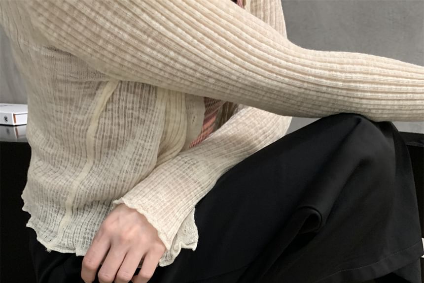 Sandals Slide Heel Block