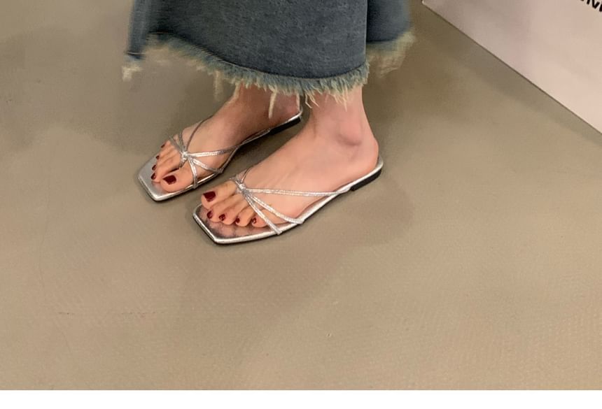 Sandals Plain