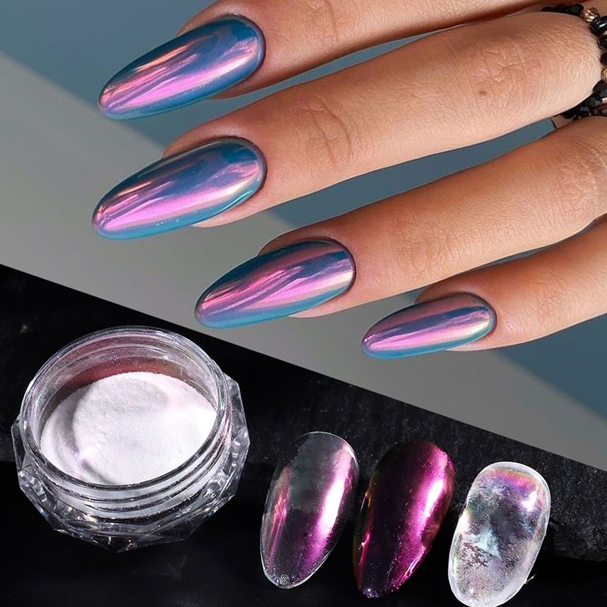 Glitter Powder Nail Art Decoration