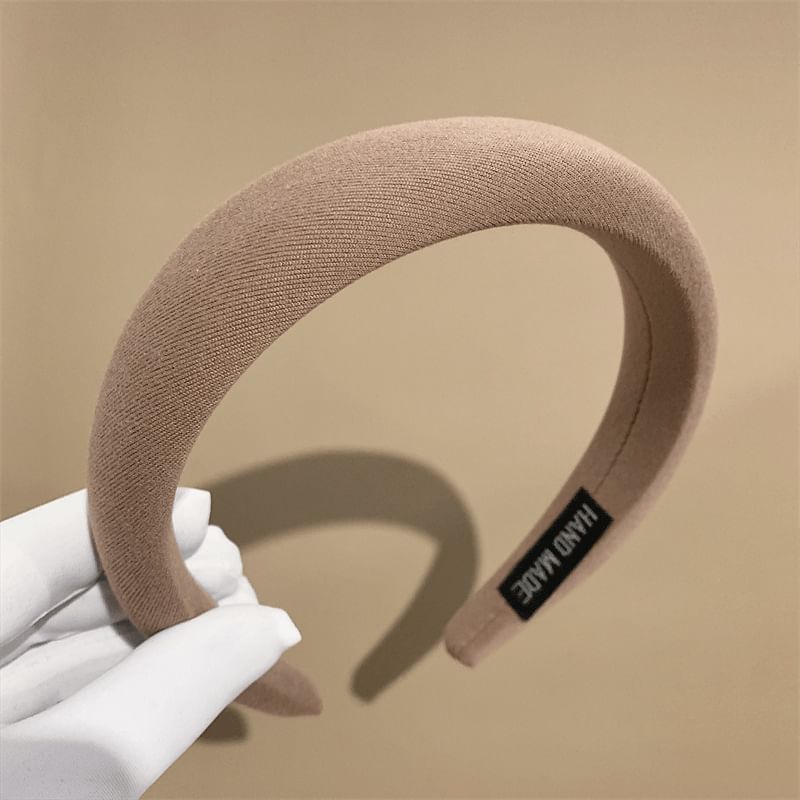 Plain Band Hair