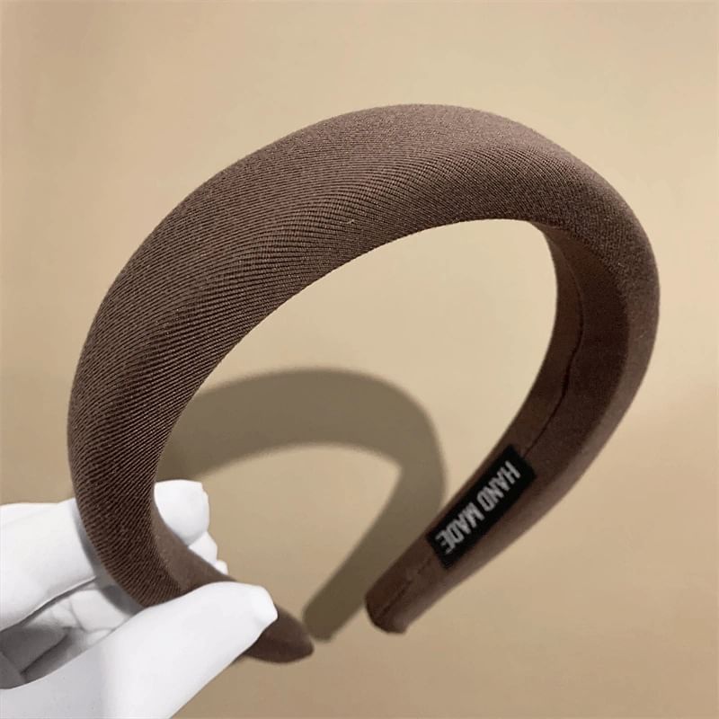 Plain Band Hair