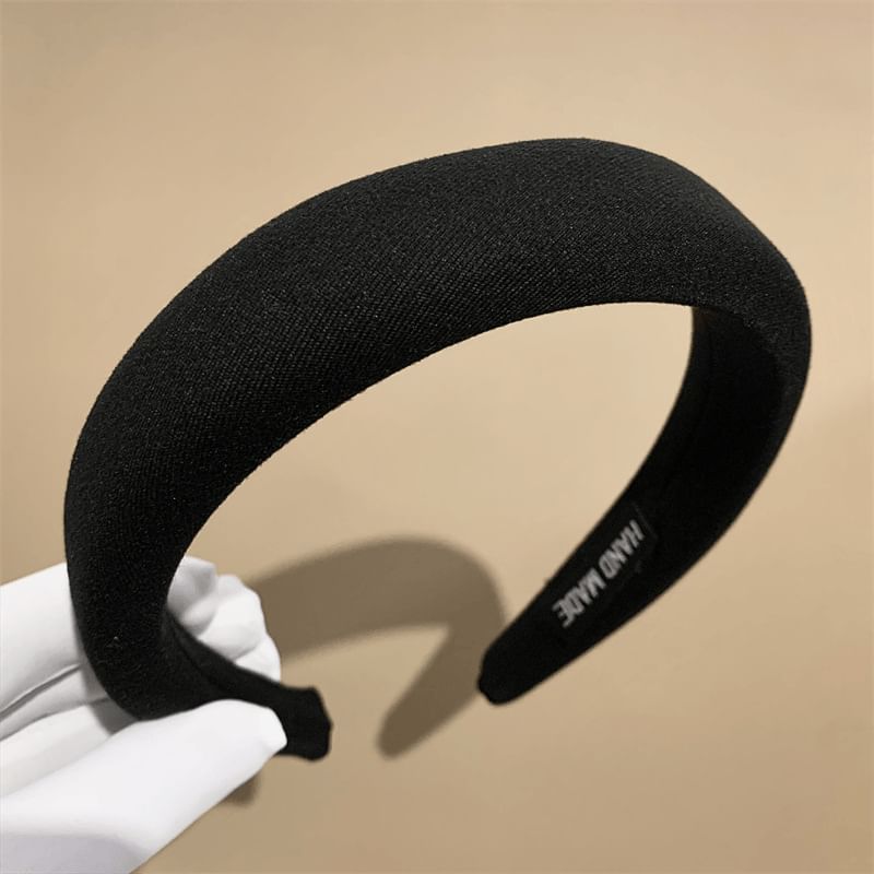 Plain Band Hair