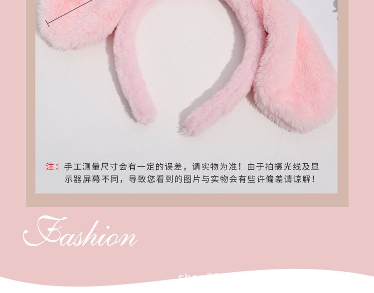 Face Headband Wash Hair Band Ear