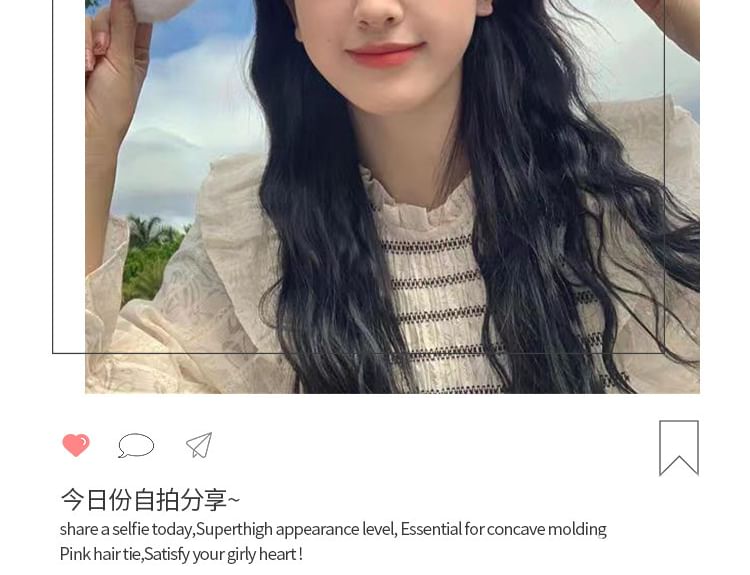 Face Headband Wash Hair Band Ear