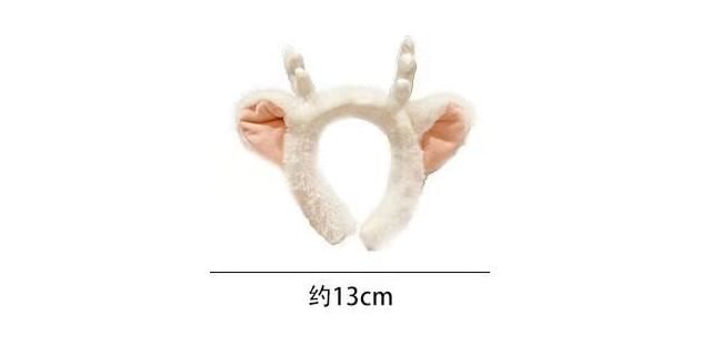 Headband Face Wash Hair / Band Ear