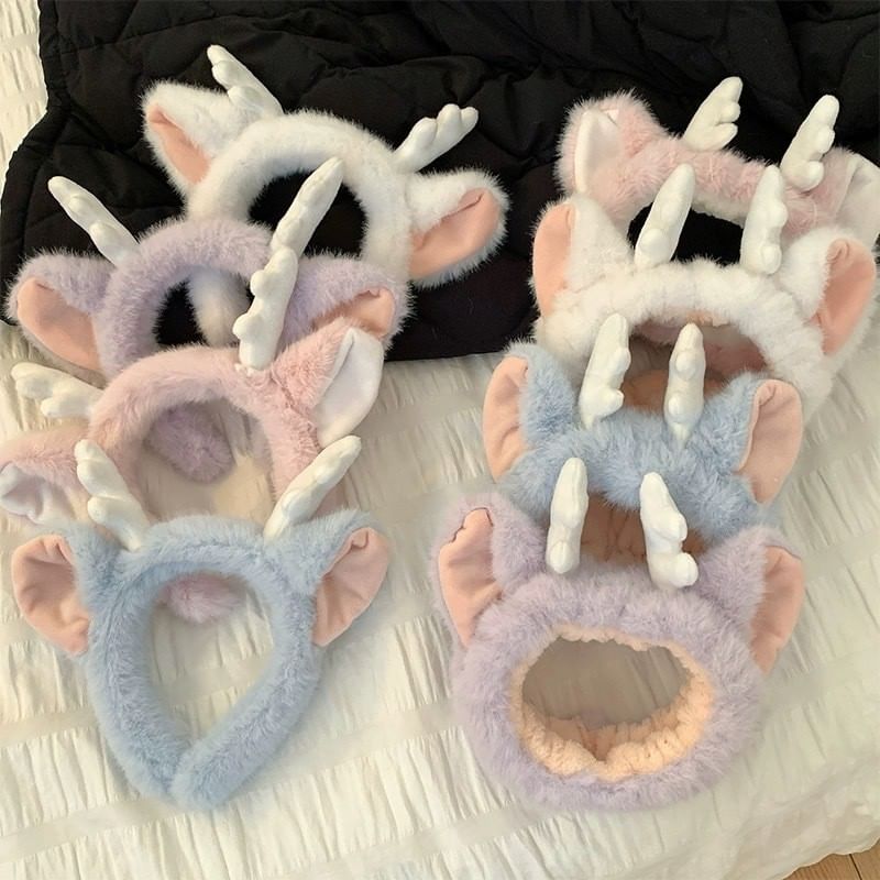 Headband Face Wash Hair / Band Ear