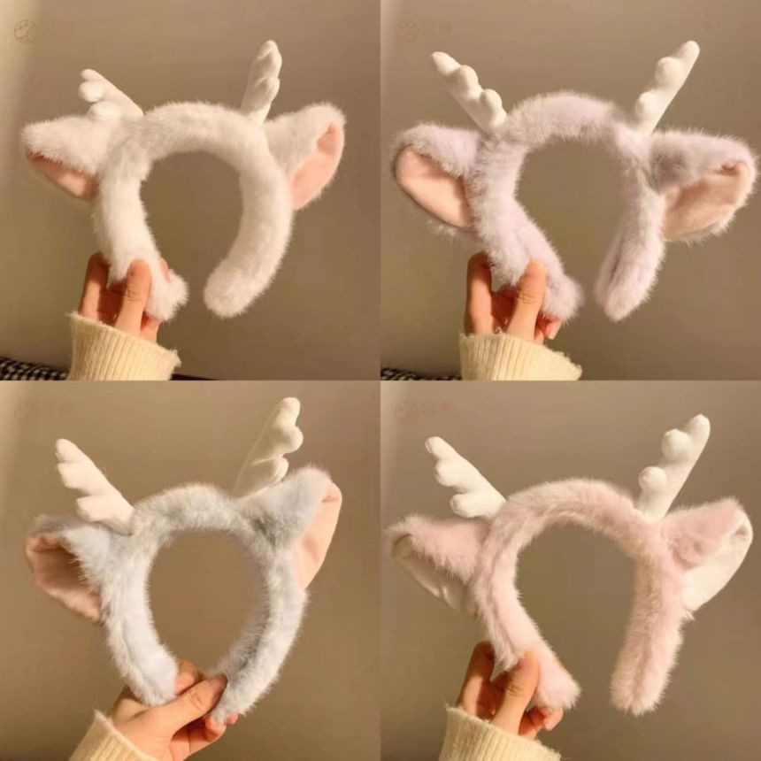 Headband Face Wash Hair / Band Ear