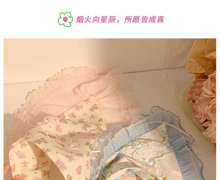 Designs) Bandana Headband Print (Various