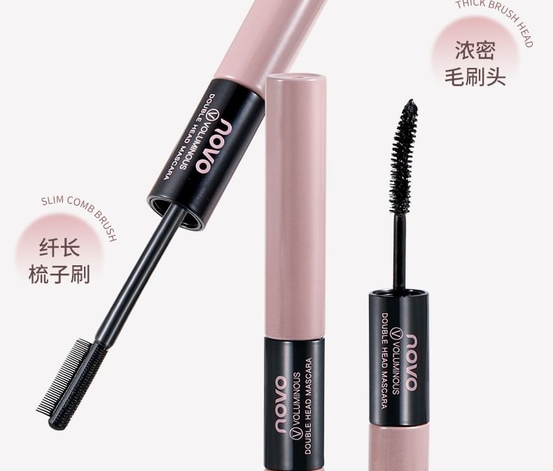 Voluminous Double Head Mascara