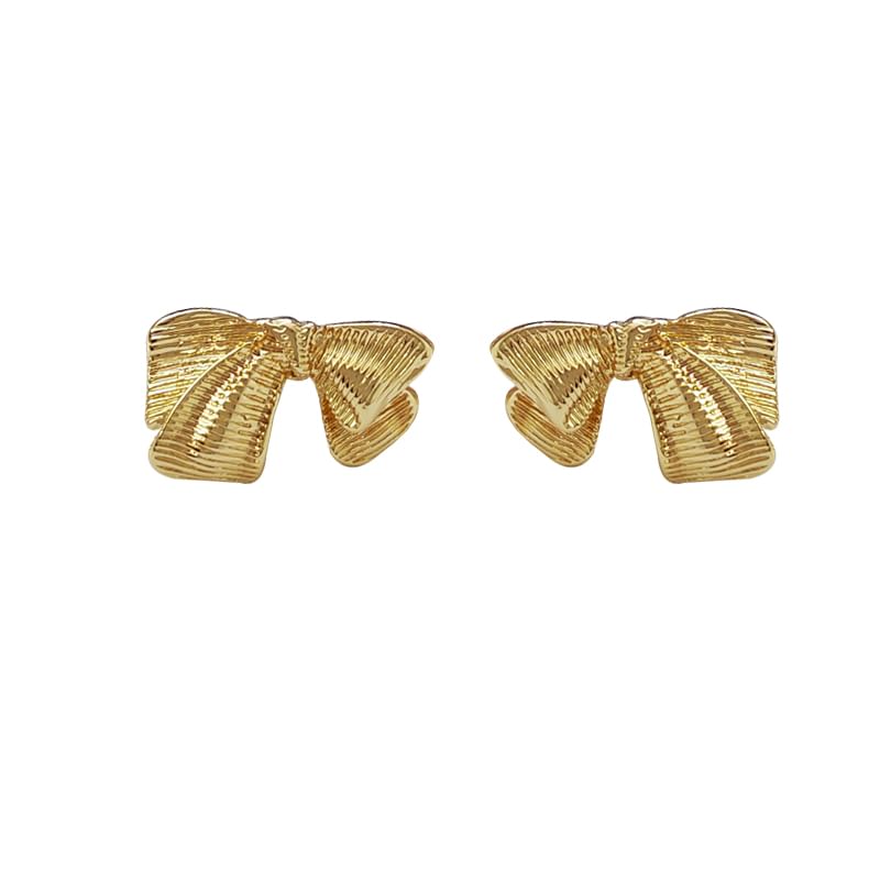 Ear Bow Stud