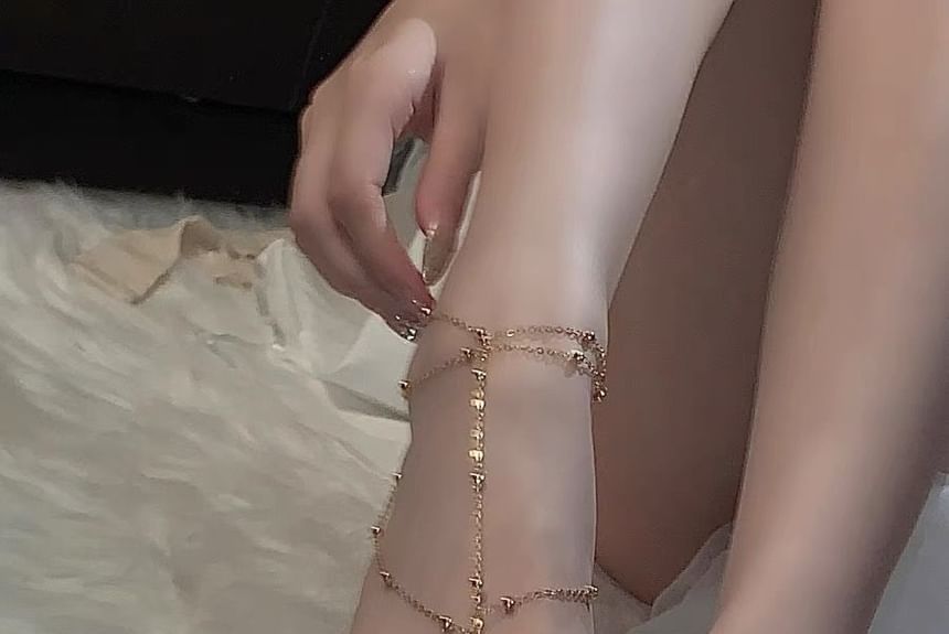 Anklet Toe Beaded Ring