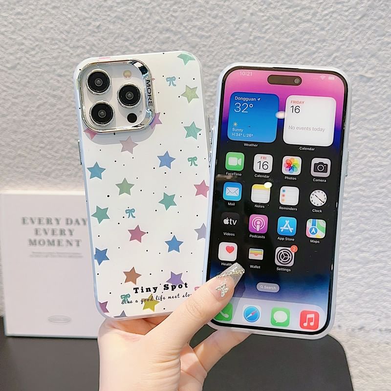 Phone Star Case