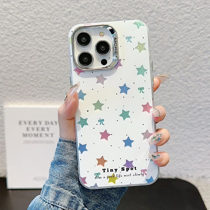 Phone Star Case