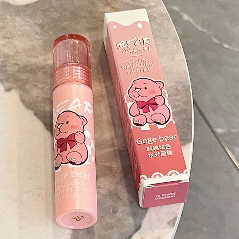 Moisturizing Lip Gloss - (4-6)