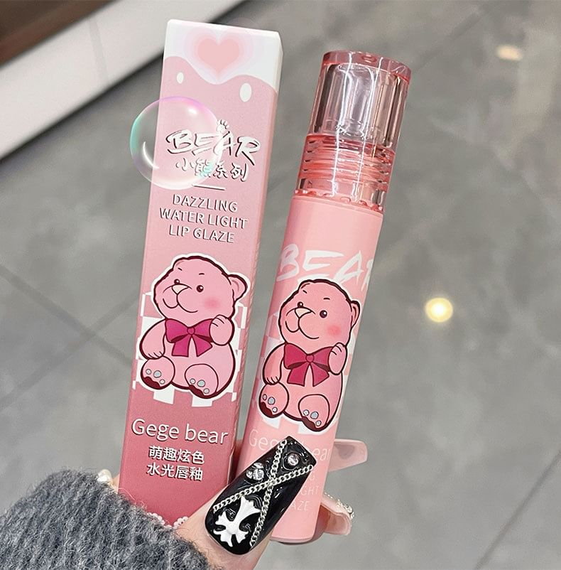 Moisturizing Lip Gloss - (4-6)