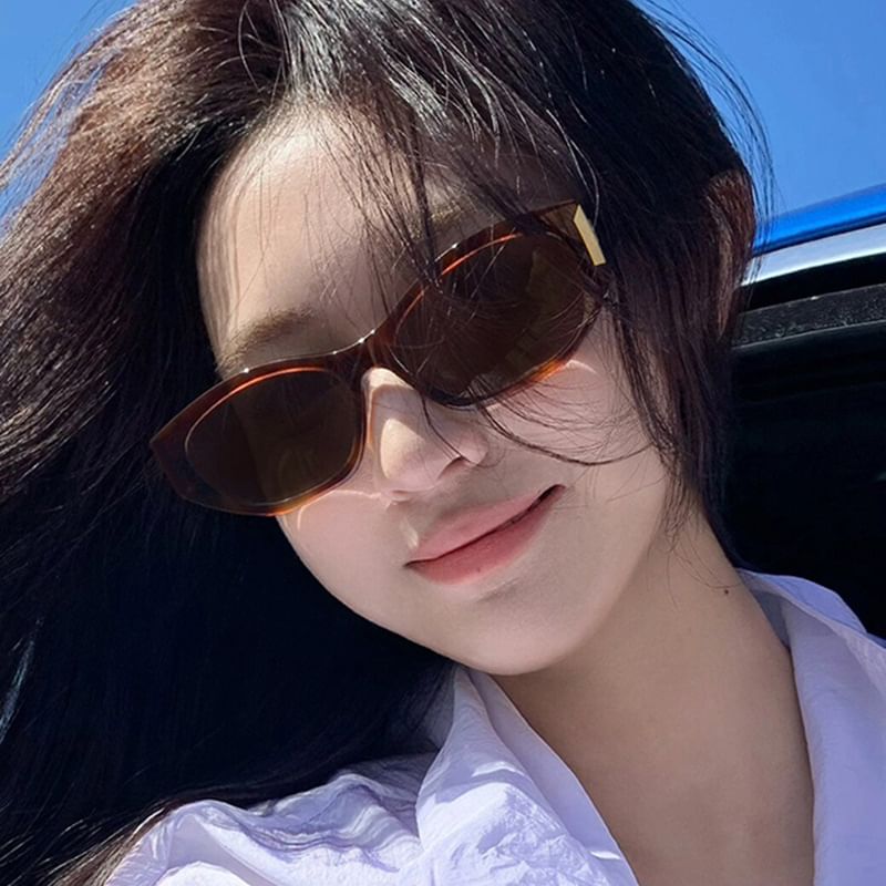 Sunglasses Retro Cat Eye