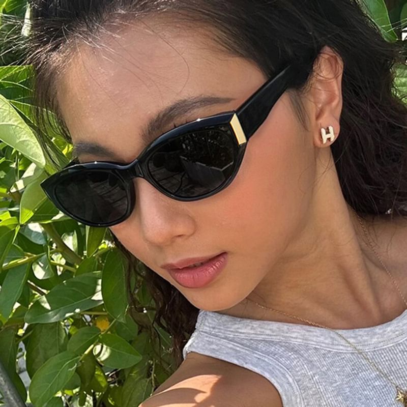 Sunglasses Retro Cat Eye