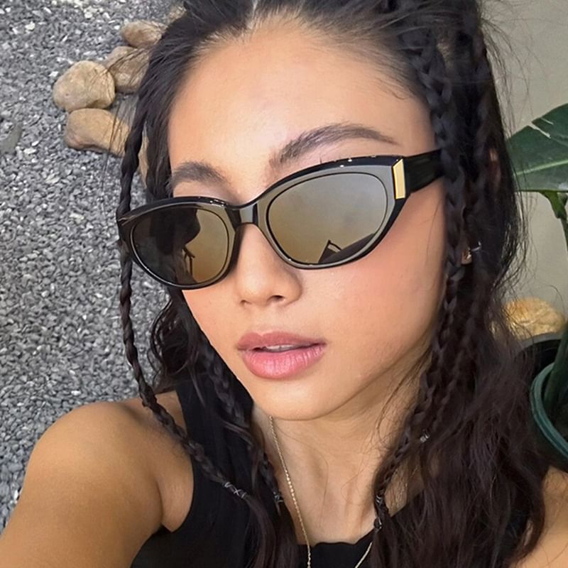 Sunglasses Retro Cat Eye