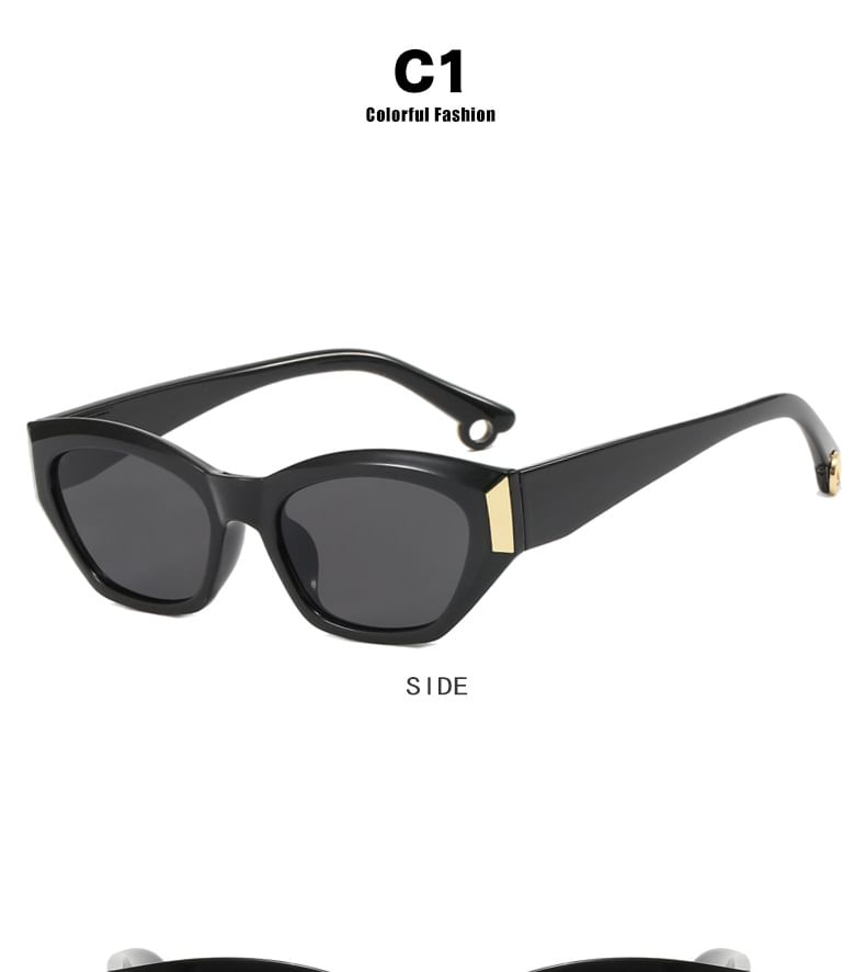 Sunglasses Retro Cat Eye