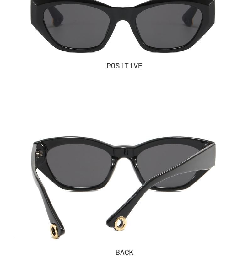 Sunglasses Retro Cat Eye