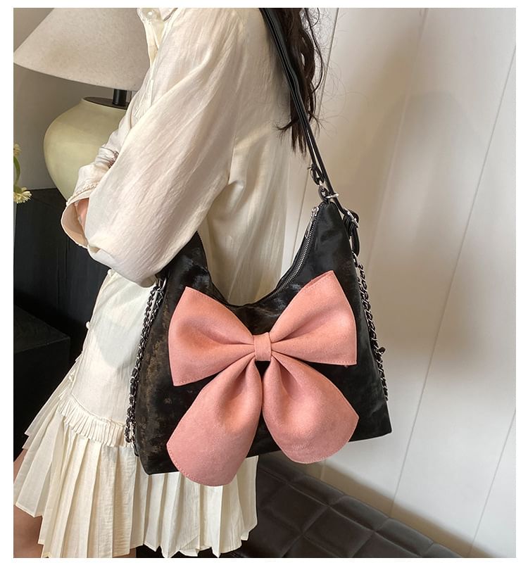 Shoulder Bag Bow