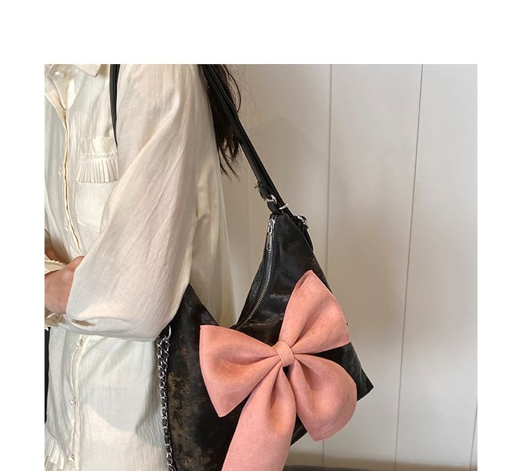 Shoulder Bag Bow