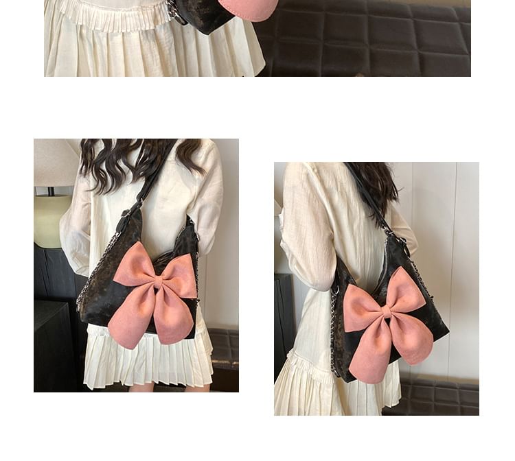 Shoulder Bag Bow