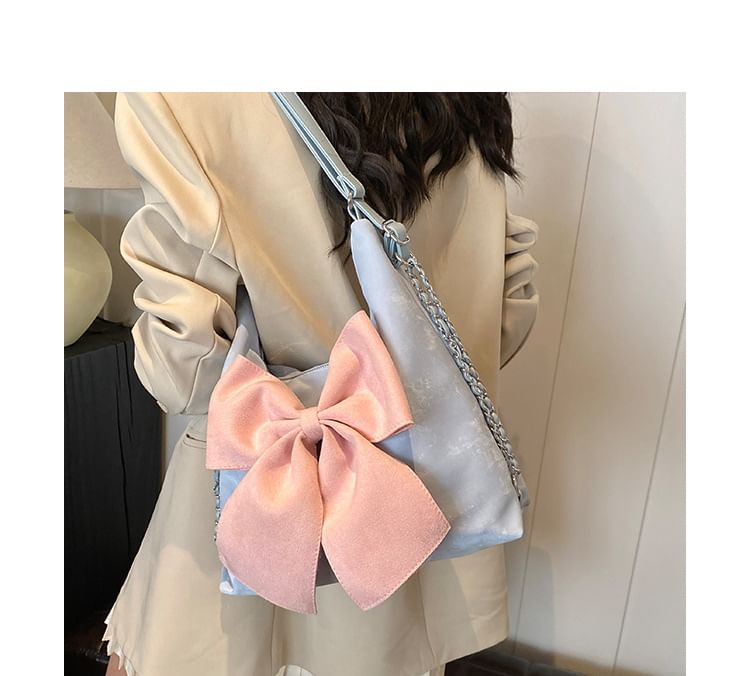 Shoulder Bag Bow