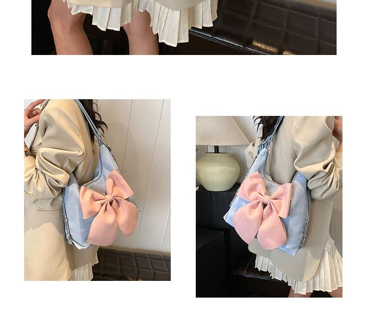 Shoulder Bag Bow