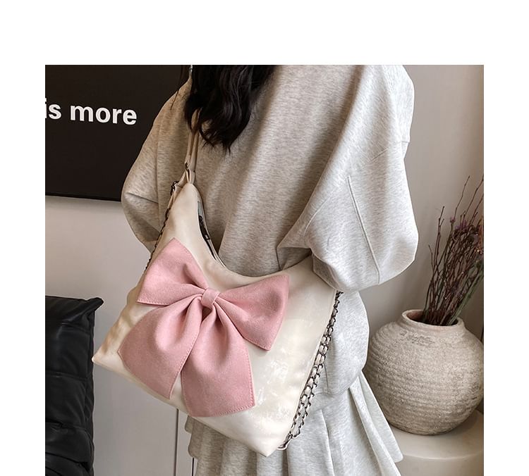 Shoulder Bag Bow