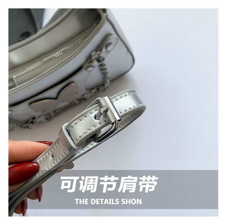 Bag Crossbody Chained Butterfly