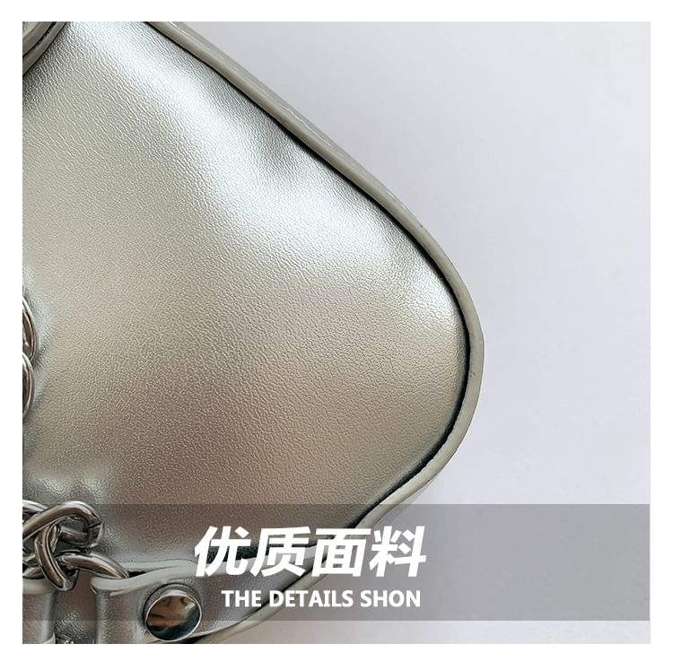 Bag Crossbody Chained Butterfly