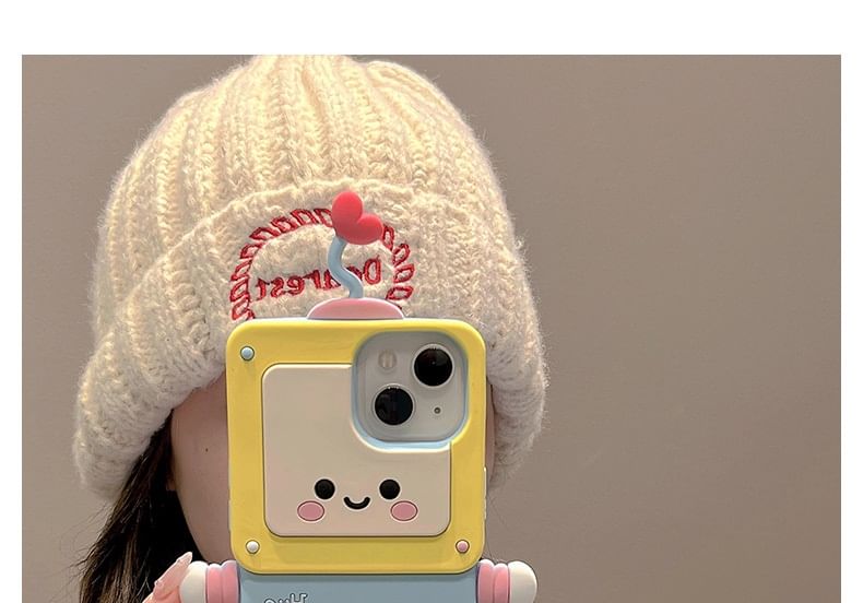 Robot Phone Case