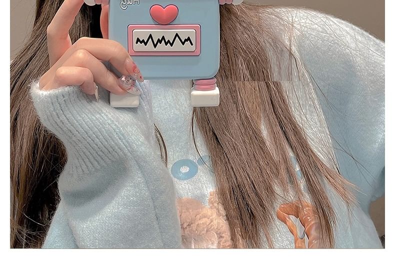 Robot Phone Case